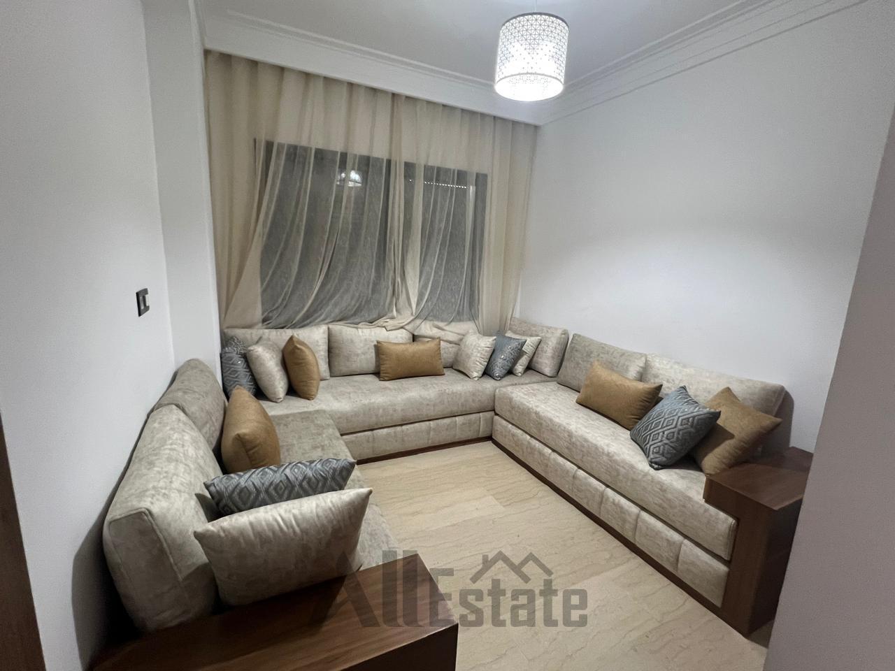 Appartement superbe meublé à sidi maarouf à côté de gare nassim 